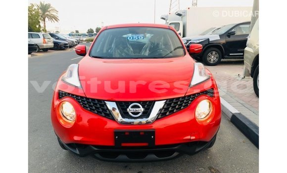 Sayi Imported Nissan Juke Red Mota in Import - Dubai a estuary Sayi Imported Nissan Juke Red Mota in Import - Dubai a estuary