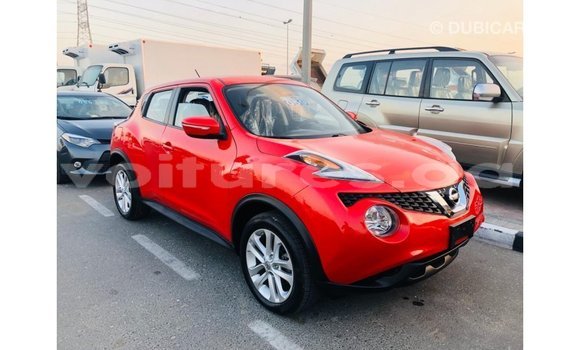 Sayi Imported Nissan Juke Red Mota in Import - Dubai a estuary Sayi Imported Nissan Juke Red Mota in Import - Dubai a estuary