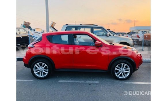 Sayi Imported Nissan Juke Red Mota in Import - Dubai a estuary Sayi Imported Nissan Juke Red Mota in Import - Dubai a estuary