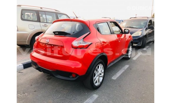Sayi Imported Nissan Juke Red Mota in Import - Dubai a estuary Sayi Imported Nissan Juke Red Mota in Import - Dubai a estuary