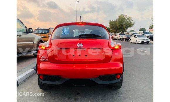 Sayi Imported Nissan Juke Red Mota in Import - Dubai a estuary Sayi Imported Nissan Juke Red Mota in Import - Dubai a estuary