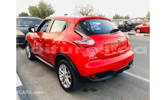 Sayi Imported Nissan Juke Red Mota in Import - Dubai a estuary Sayi Imported Nissan Juke Red Mota in Import - Dubai a estuary