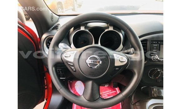 Sayi Imported Nissan Juke Red Mota in Import - Dubai a estuary Sayi Imported Nissan Juke Red Mota in Import - Dubai a estuary