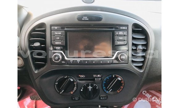 Sayi Imported Nissan Juke Red Mota in Import - Dubai a estuary Sayi Imported Nissan Juke Red Mota in Import - Dubai a estuary