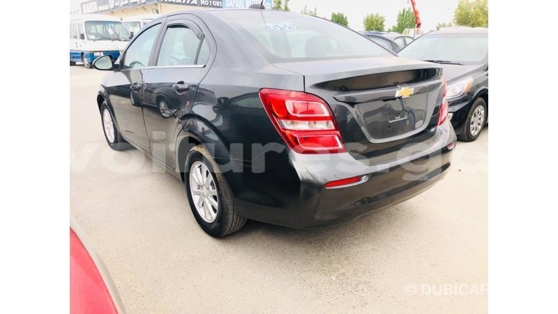 Big with watermark chevrolet sonic estuary import dubai 6720