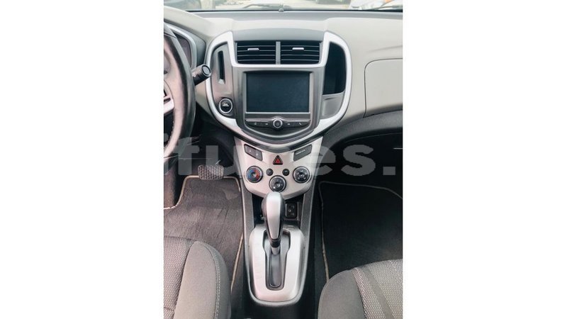 Big with watermark chevrolet sonic estuary import dubai 6720