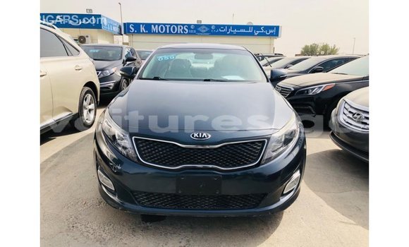 Sayi Imported Kia Optima Blue Mota in Import - Dubai a estuary Sayi Imported Kia Optima Blue Mota in Import - Dubai a estuary