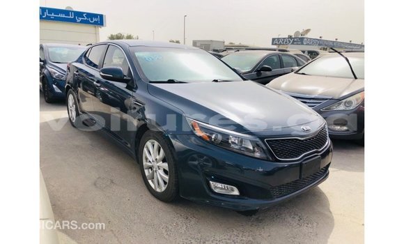 Sayi Imported Kia Optima Blue Mota in Import - Dubai a estuary Sayi Imported Kia Optima Blue Mota in Import - Dubai a estuary