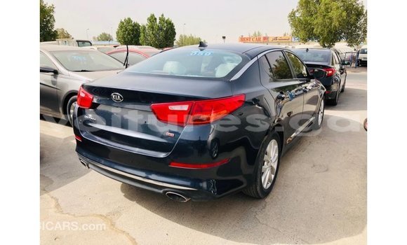 Sayi Imported Kia Optima Blue Mota in Import - Dubai a estuary Sayi Imported Kia Optima Blue Mota in Import - Dubai a estuary