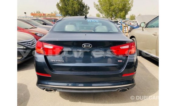 Sayi Imported Kia Optima Blue Mota in Import - Dubai a estuary Sayi Imported Kia Optima Blue Mota in Import - Dubai a estuary