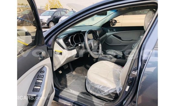 Sayi Imported Kia Optima Blue Mota in Import - Dubai a estuary Sayi Imported Kia Optima Blue Mota in Import - Dubai a estuary