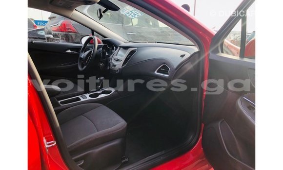 Sayi Imported Chevrolet Cruze Red Mota in Import - Dubai a estuary Sayi Imported Chevrolet Cruze Red Mota in Import - Dubai a estuary