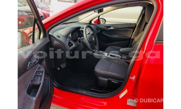 Sayi Imported Chevrolet Cruze Red Mota in Import - Dubai a estuary Sayi Imported Chevrolet Cruze Red Mota in Import - Dubai a estuary