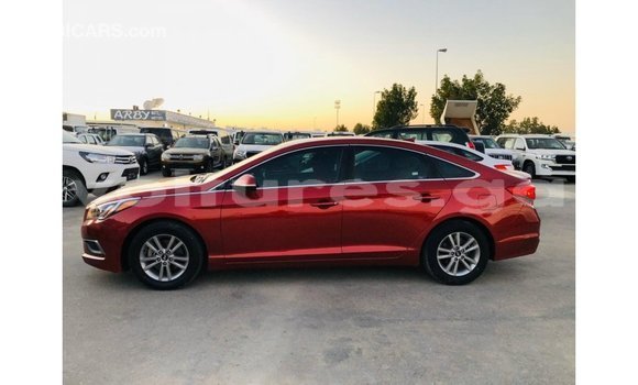 Buy Import Hyundai Sonata Red Car in Import - Dubai in Estuary Buy Import Hyundai Sonata Red Car in Import - Dubai in Estuary