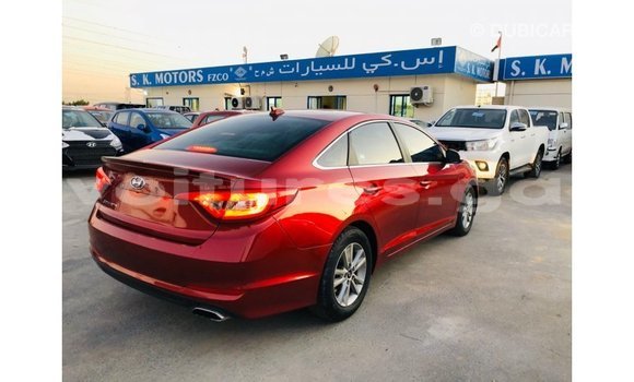 Buy Import Hyundai Sonata Red Car in Import - Dubai in Estuary Buy Import Hyundai Sonata Red Car in Import - Dubai in Estuary