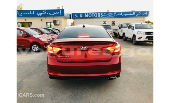 Buy Import Hyundai Sonata Red Car in Import - Dubai in Estuary Buy Import Hyundai Sonata Red Car in Import - Dubai in Estuary