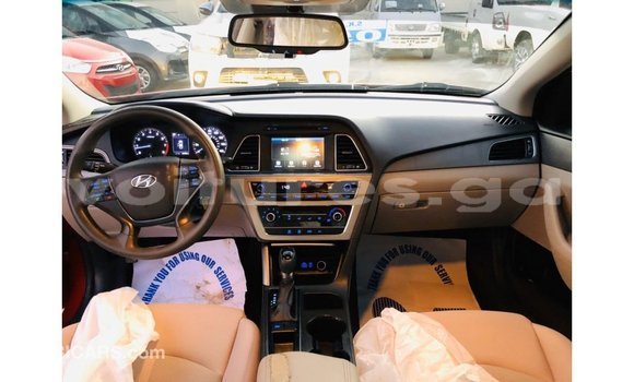 Buy Import Hyundai Sonata Red Car in Import - Dubai in Estuary Buy Import Hyundai Sonata Red Car in Import - Dubai in Estuary