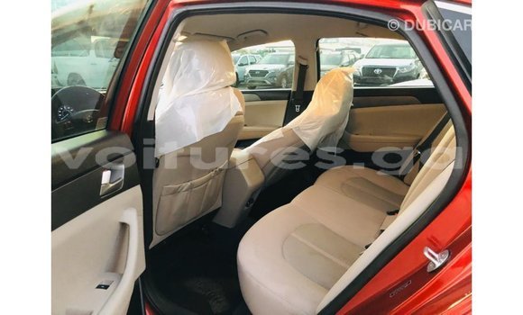 Buy Import Hyundai Sonata Red Car in Import - Dubai in Estuary Buy Import Hyundai Sonata Red Car in Import - Dubai in Estuary