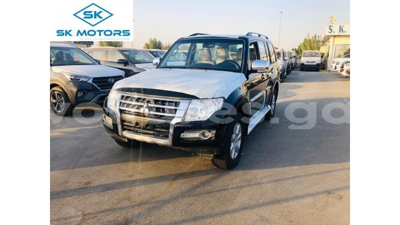 Big with watermark mitsubishi pajero estuary import dubai 6724