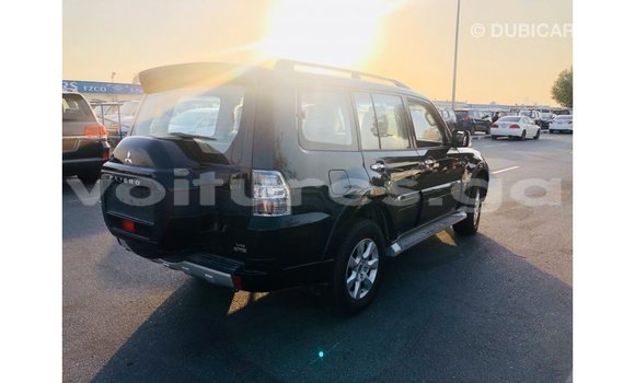 Buy Import Mitsubishi Pajero Black Car in Import - Dubai in Estuary Buy Import Mitsubishi Pajero Black Car in Import - Dubai in Estuary