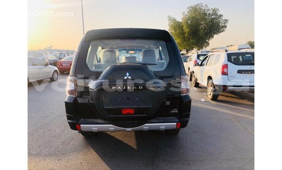 Buy Import Mitsubishi Pajero Black Car in Import - Dubai in Estuary Buy Import Mitsubishi Pajero Black Car in Import - Dubai in Estuary