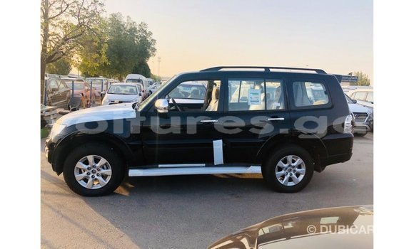 Buy Import Mitsubishi Pajero Black Car in Import - Dubai in Estuary Buy Import Mitsubishi Pajero Black Car in Import - Dubai in Estuary