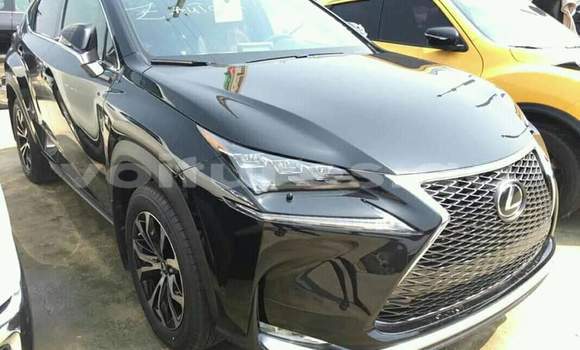 Sayi Na hannu Lexus NX Black Mota in Libreville a estuary Sayi Na hannu Lexus NX Black Mota in Libreville a estuary