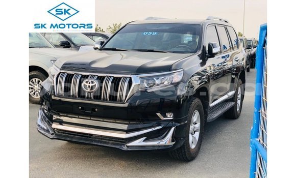Sayi Imported Toyota Prado Black Mota in Import - Dubai a estuary Sayi Imported Toyota Prado Black Mota in Import - Dubai a estuary