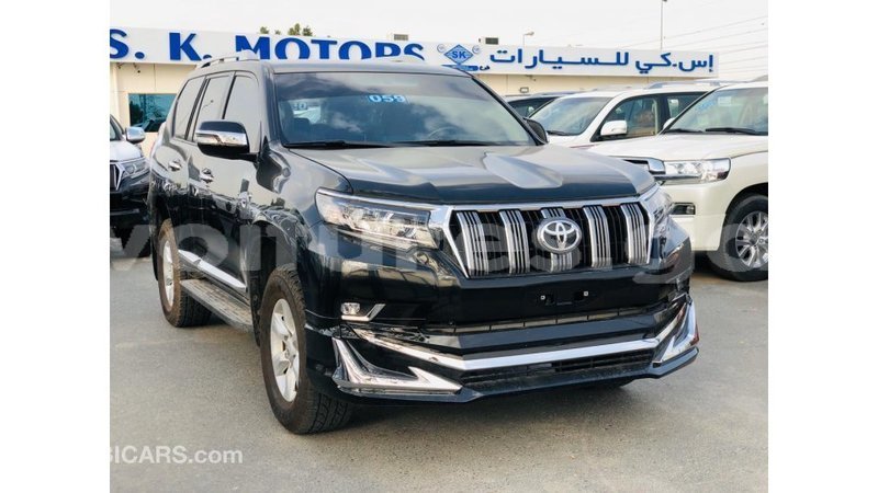 Big with watermark toyota prado estuary import dubai 6726