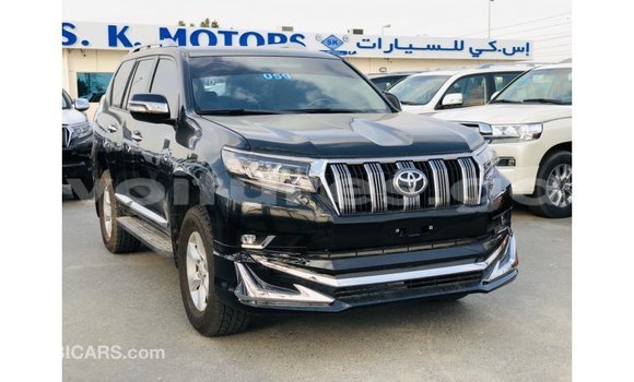 Sayi Imported Toyota Prado Black Mota in Import - Dubai a estuary Sayi Imported Toyota Prado Black Mota in Import - Dubai a estuary