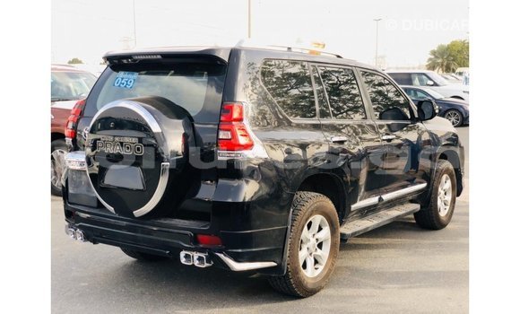 Sayi Imported Toyota Prado Black Mota in Import - Dubai a estuary Sayi Imported Toyota Prado Black Mota in Import - Dubai a estuary