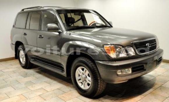 Acheter Occasion Voiture Lexus LX Autre à Libreville, Estuaire