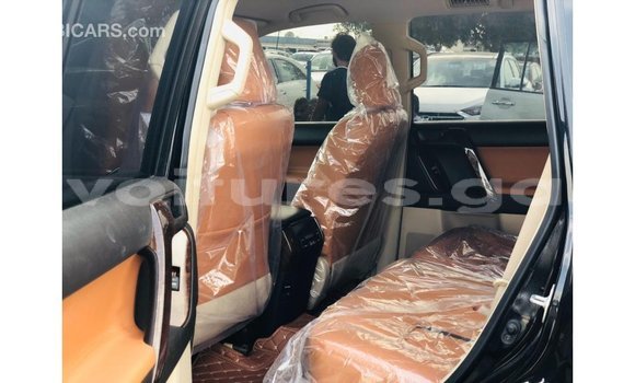 Sayi Imported Toyota Prado Black Mota in Import - Dubai a estuary Sayi Imported Toyota Prado Black Mota in Import - Dubai a estuary