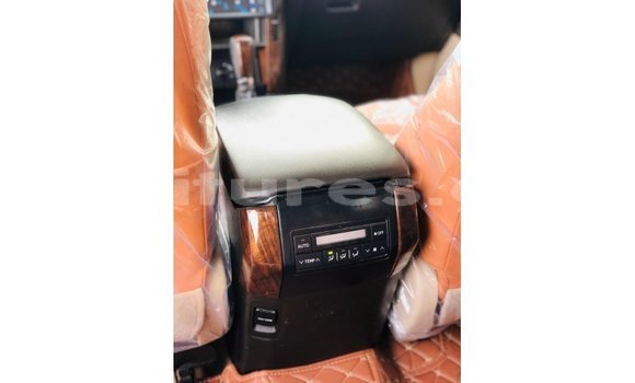 Sayi Imported Toyota Prado Black Mota in Import - Dubai a estuary Sayi Imported Toyota Prado Black Mota in Import - Dubai a estuary