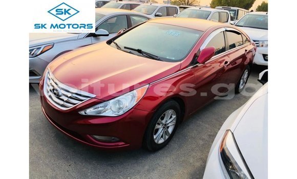 Acheter Import Voiture Hyundai Sonata Rouge à Import - Dubai, Estuaire Acheter Import Voiture Hyundai Sonata Rouge à Import - Dubai, Estuaire