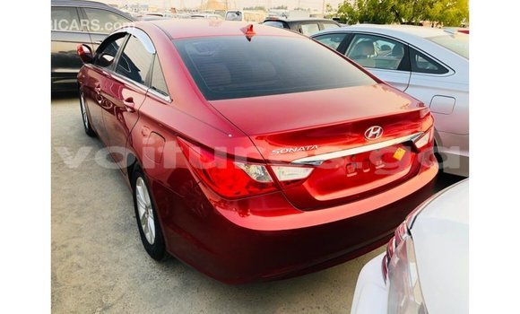 Acheter Import Voiture Hyundai Sonata Rouge à Import - Dubai, Estuaire Acheter Import Voiture Hyundai Sonata Rouge à Import - Dubai, Estuaire