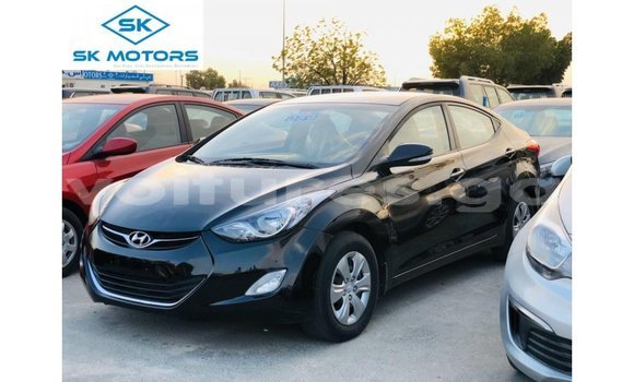Sayi Imported Hyundai Elantra Black Mota in Import - Dubai a estuary Sayi Imported Hyundai Elantra Black Mota in Import - Dubai a estuary