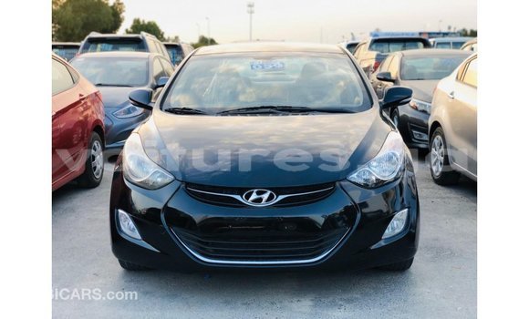 Sayi Imported Hyundai Elantra Black Mota in Import - Dubai a estuary Sayi Imported Hyundai Elantra Black Mota in Import - Dubai a estuary