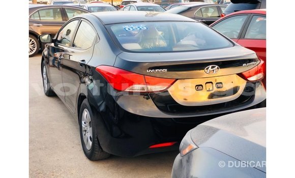 Sayi Imported Hyundai Elantra Black Mota in Import - Dubai a estuary Sayi Imported Hyundai Elantra Black Mota in Import - Dubai a estuary