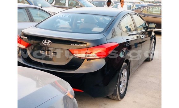 Sayi Imported Hyundai Elantra Black Mota in Import - Dubai a estuary Sayi Imported Hyundai Elantra Black Mota in Import - Dubai a estuary