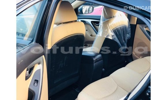 Sayi Imported Hyundai Elantra Black Mota in Import - Dubai a estuary Sayi Imported Hyundai Elantra Black Mota in Import - Dubai a estuary