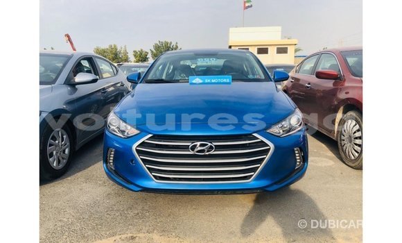 Buy Import Hyundai Elantra Blue Car in Import - Dubai in Estuary Buy Import Hyundai Elantra Blue Car in Import - Dubai in Estuary