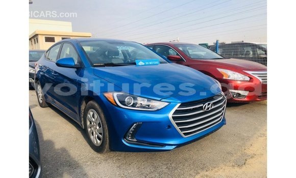 Buy Import Hyundai Elantra Blue Car in Import - Dubai in Estuary Buy Import Hyundai Elantra Blue Car in Import - Dubai in Estuary