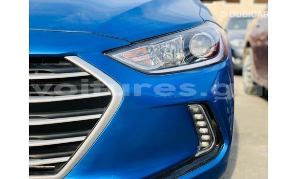 Buy Import Hyundai Elantra Blue Car in Import - Dubai in Estuary Buy Import Hyundai Elantra Blue Car in Import - Dubai in Estuary
