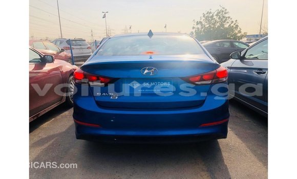 Buy Import Hyundai Elantra Blue Car in Import - Dubai in Estuary Buy Import Hyundai Elantra Blue Car in Import - Dubai in Estuary