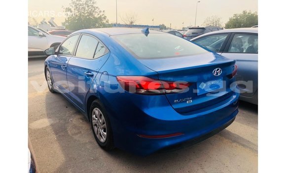 Buy Import Hyundai Elantra Blue Car in Import - Dubai in Estuary Buy Import Hyundai Elantra Blue Car in Import - Dubai in Estuary