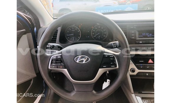 Buy Import Hyundai Elantra Blue Car in Import - Dubai in Estuary Buy Import Hyundai Elantra Blue Car in Import - Dubai in Estuary