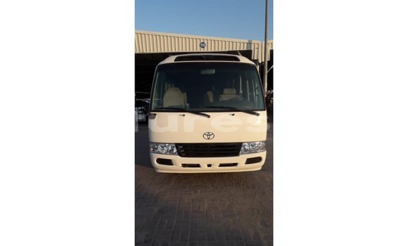 Buy Import Toyota Coaster White Car in Import - Dubai in Estuary Buy Import Toyota Coaster White Car in Import - Dubai in Estuary