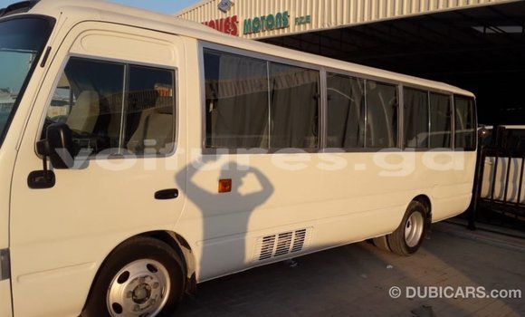 Buy Import Toyota Coaster White Car in Import - Dubai in Estuary Buy Import Toyota Coaster White Car in Import - Dubai in Estuary