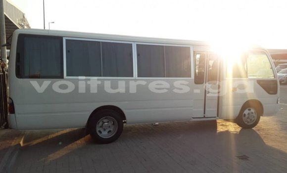 Buy Import Toyota Coaster White Car in Import - Dubai in Estuary Buy Import Toyota Coaster White Car in Import - Dubai in Estuary